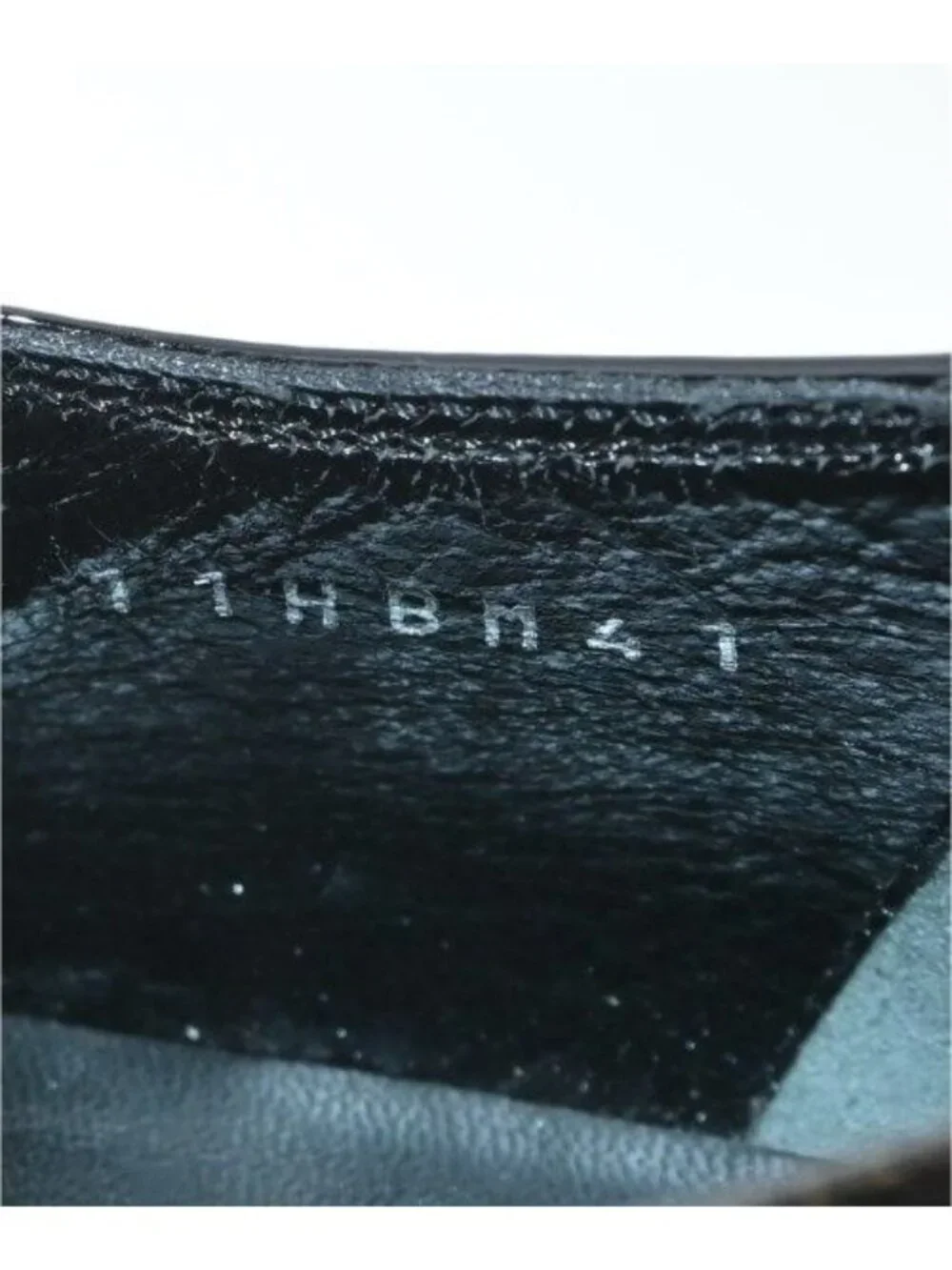 Dior Homme Business Dress Shoes